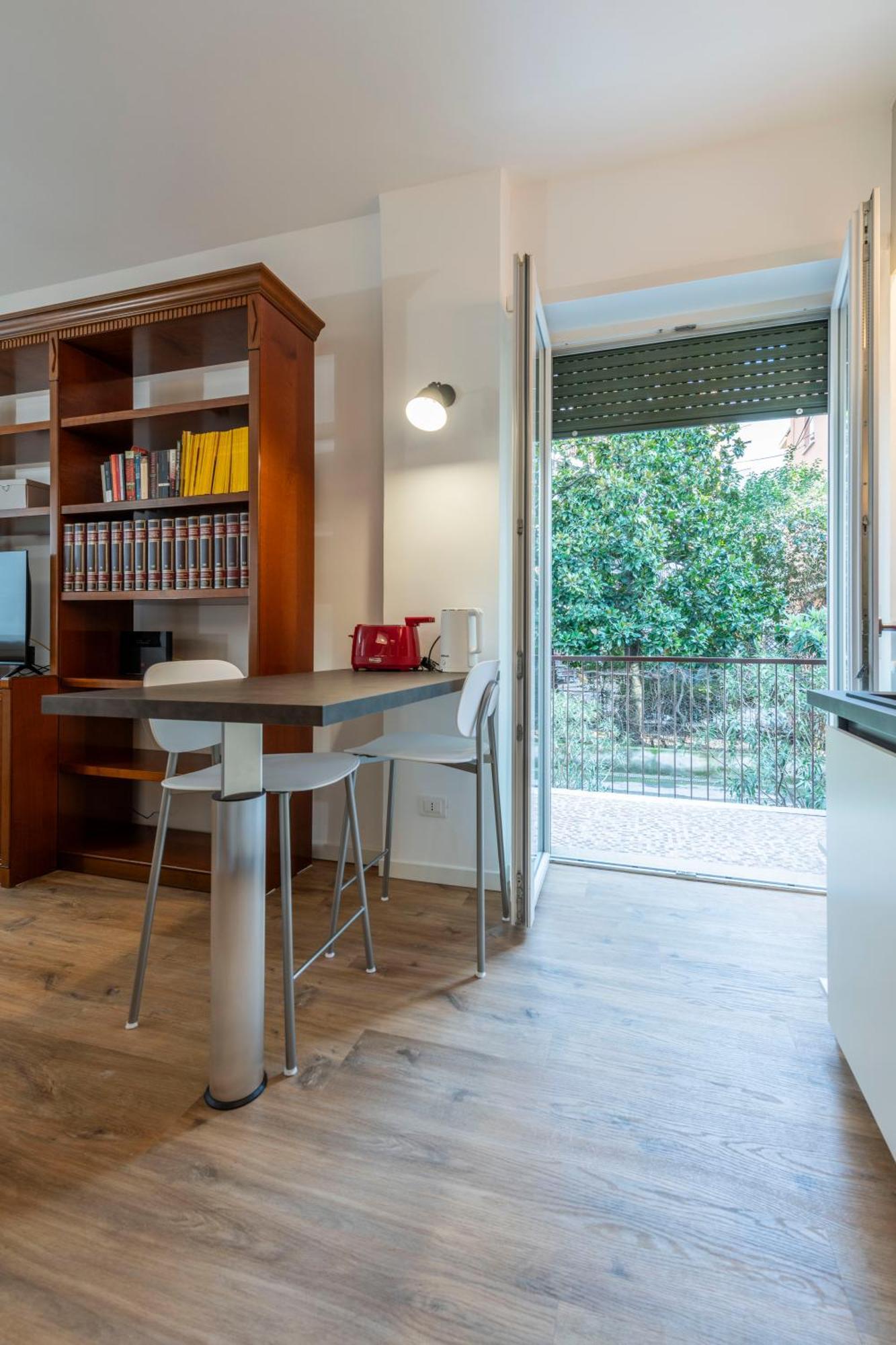 Three Balconies Apartment Verona Buitenkant foto